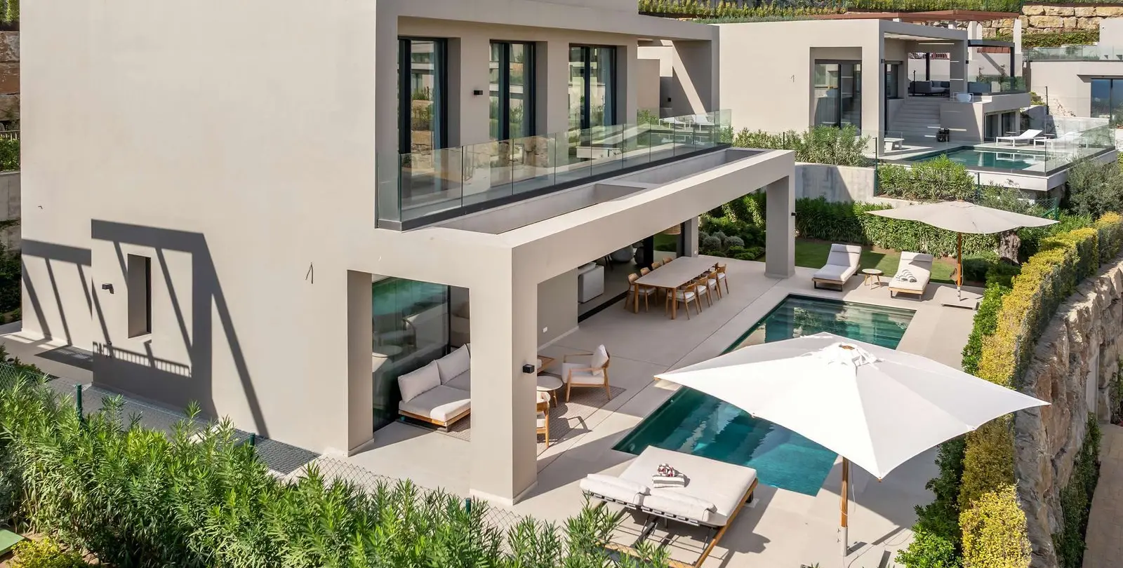 Sale of detached villa in Benahavís 8