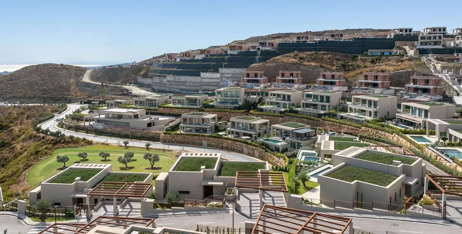 Sale of detached villa in Benahavís 9