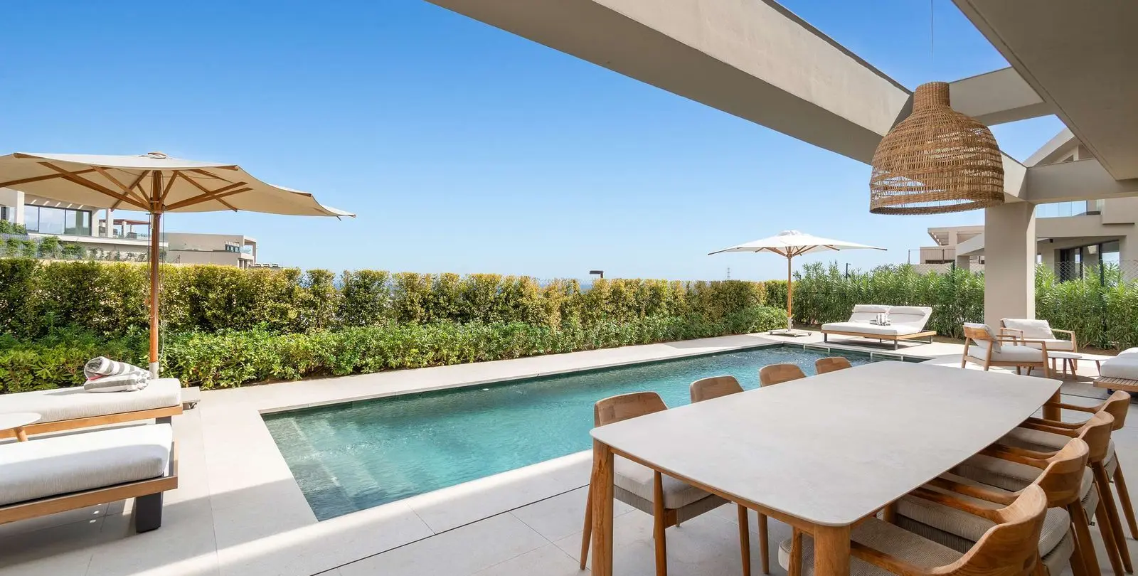 Sale of detached villa in Benahavís 12