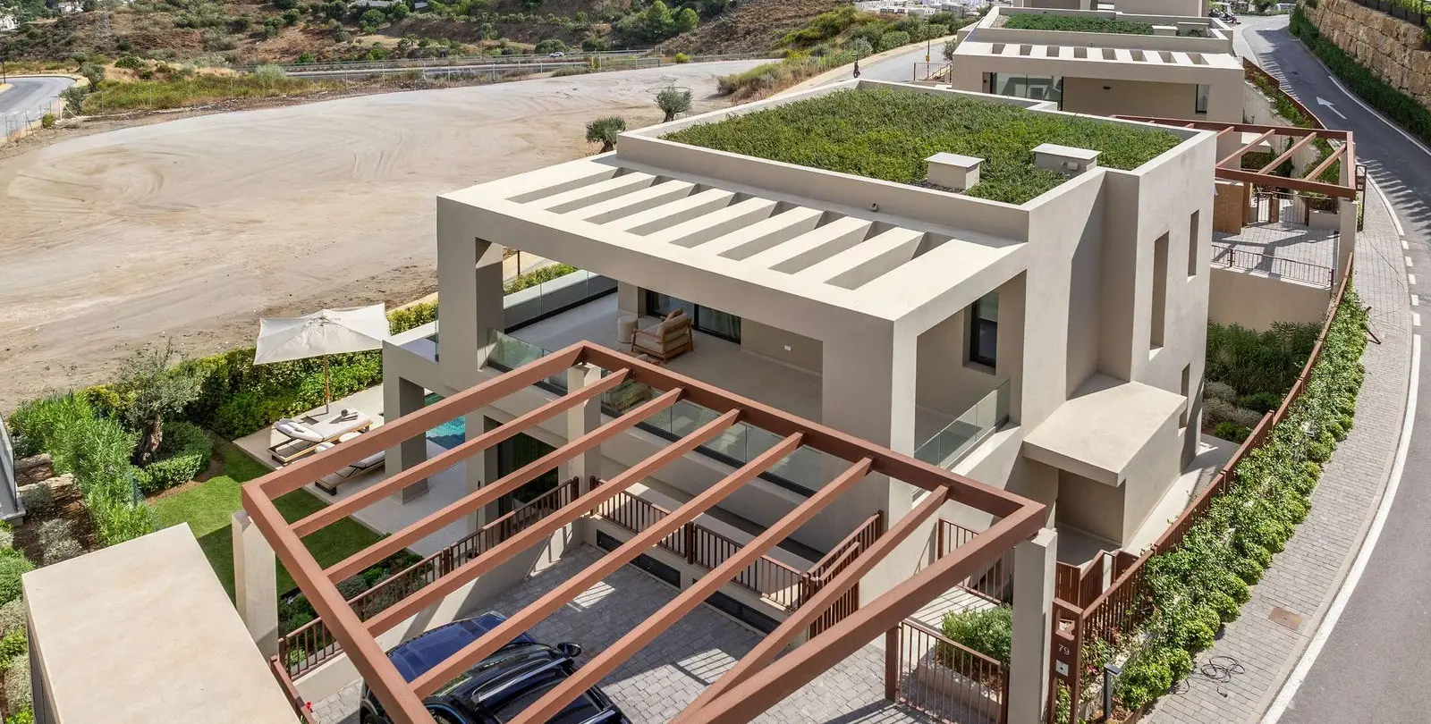 Sale of detached villa in Benahavís 13