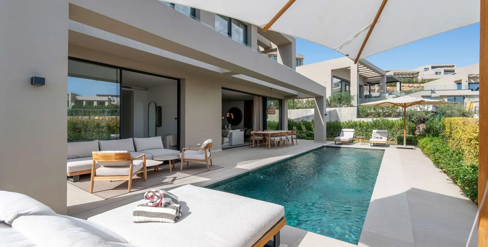 Sale of detached villa in Benahavís 15
