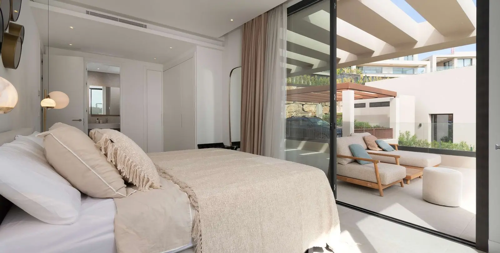 Sale of detached villa in Benahavís 20