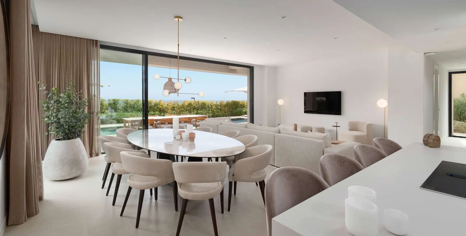 Sale of detached villa in Benahavís 25