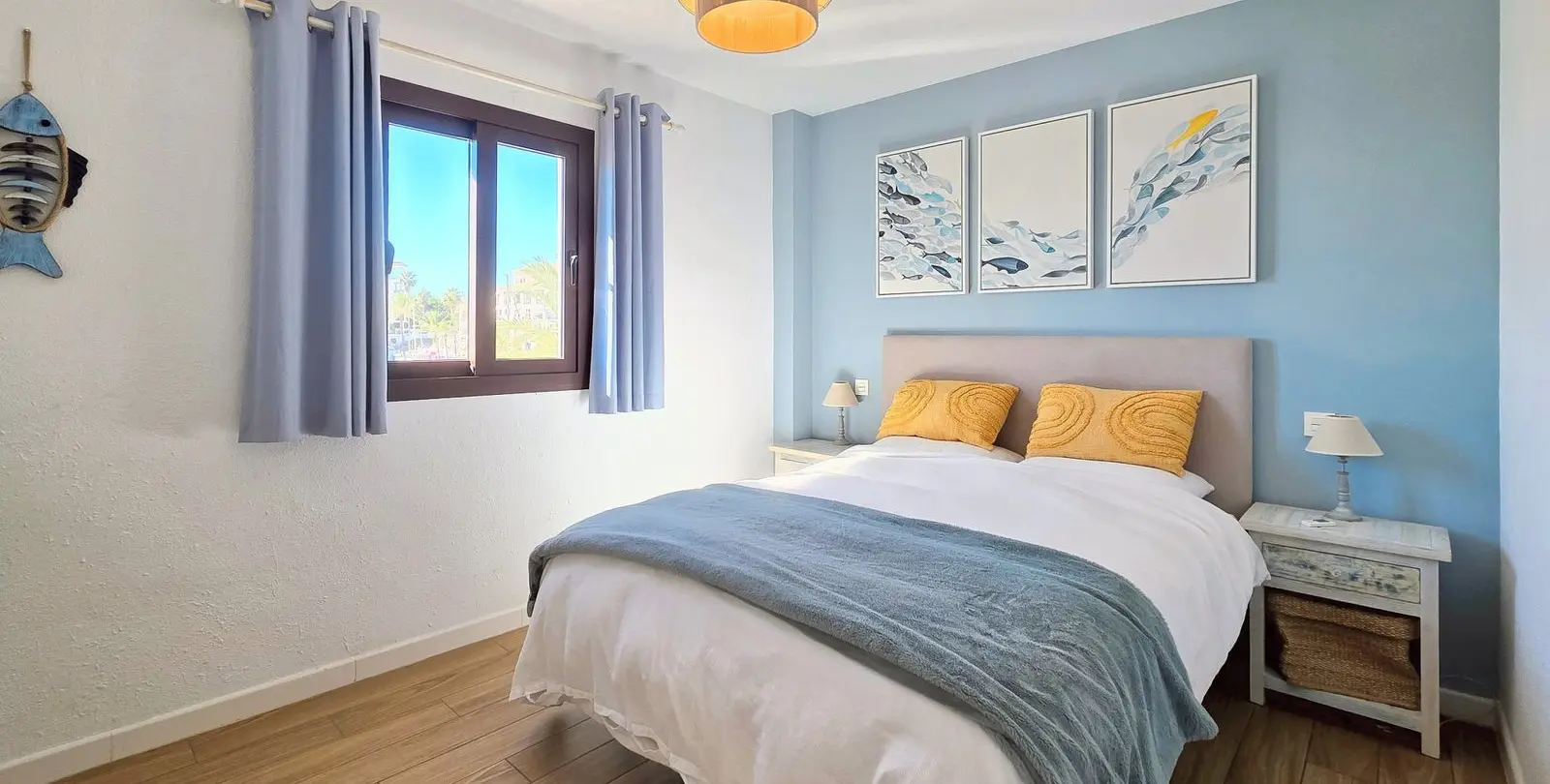 Sale of middle floor apartment in La Duquesa 6