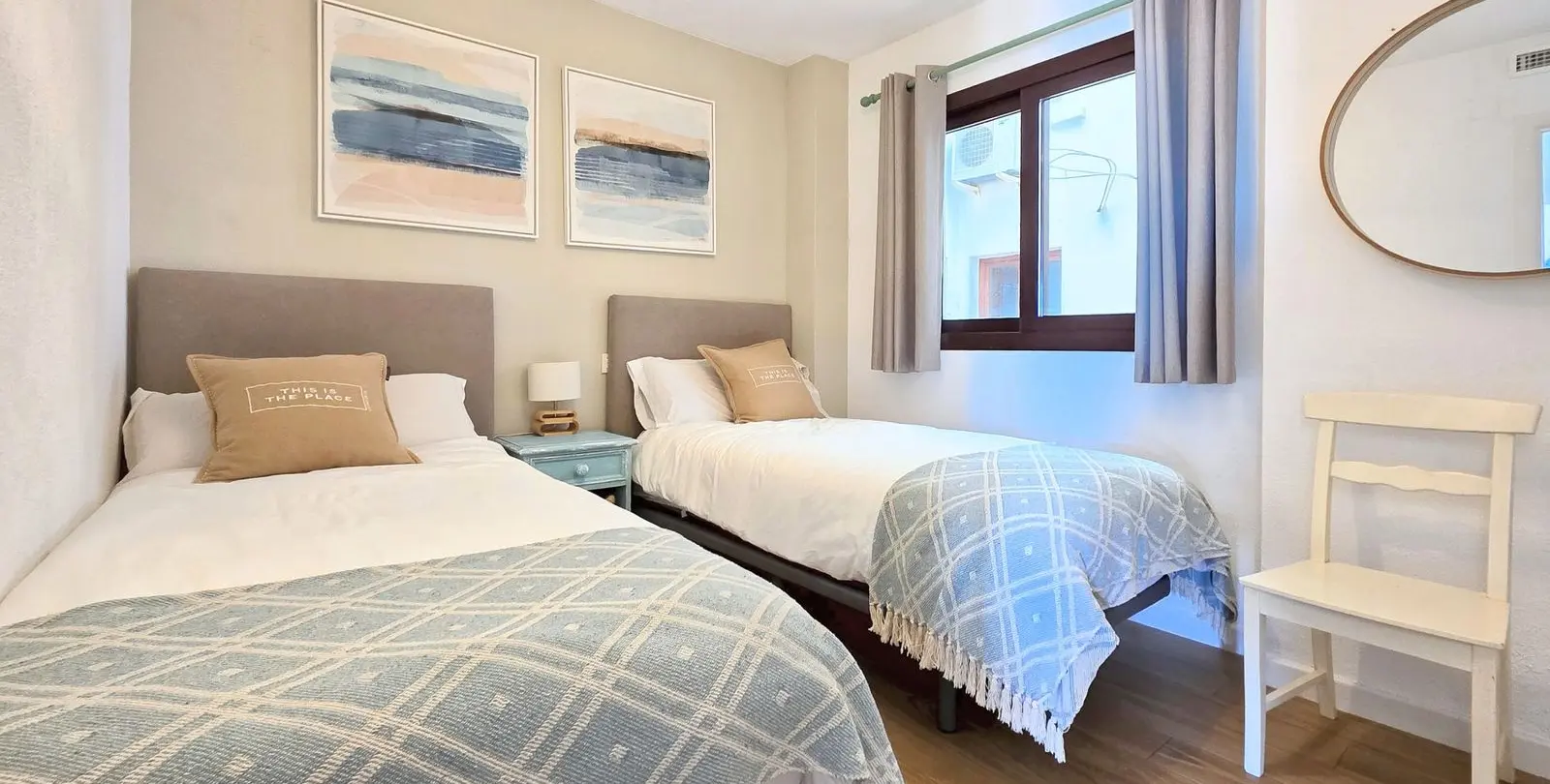 Sale of middle floor apartment in La Duquesa 15