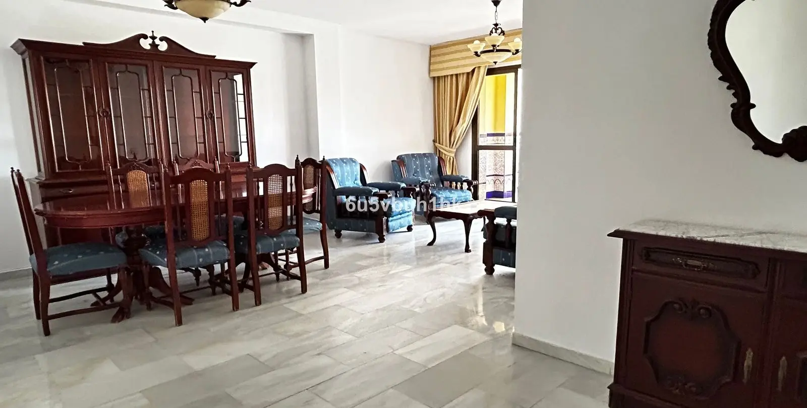 Продажа апартаментов на среднем этаже в Fuengirola 4