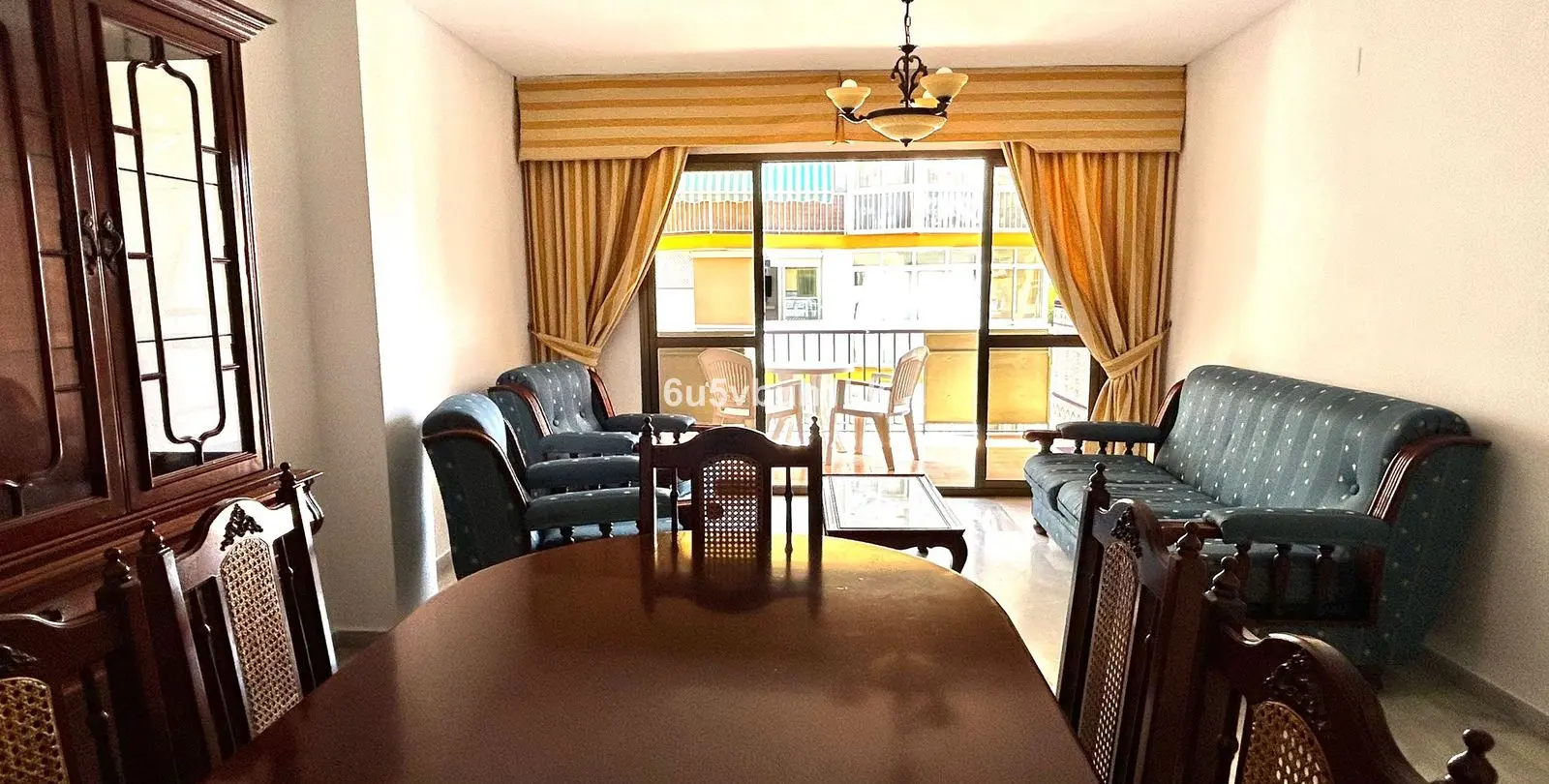 Продажа апартаментов на среднем этаже в Fuengirola 5