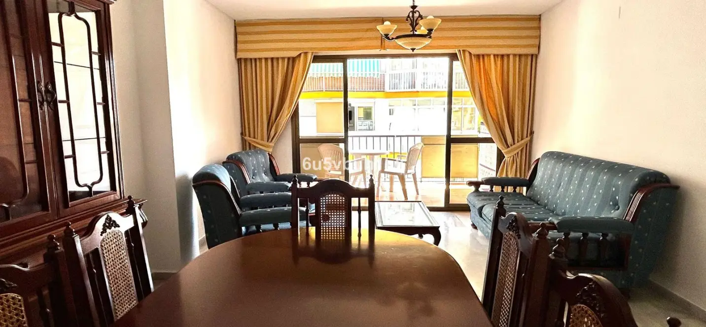 Продажа апартаментов на среднем этаже в Fuengirola 4