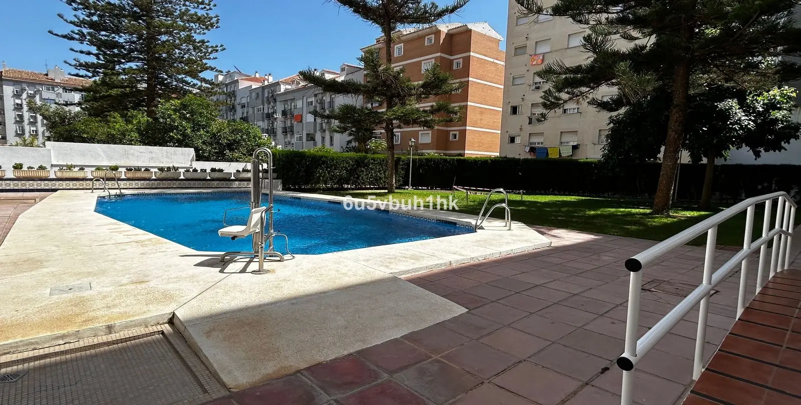 Продажа апартаментов на среднем этаже в Fuengirola 25