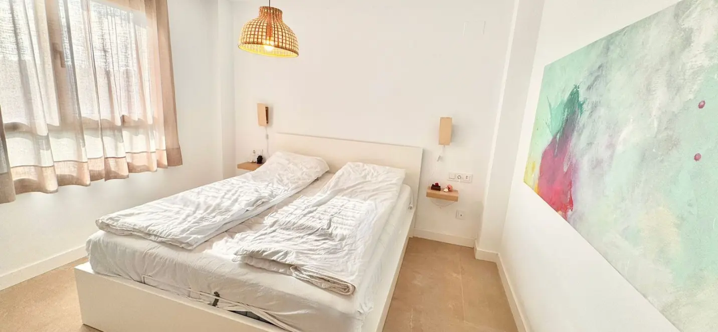 Venta de apartamento en planta media en La Cala Golf 4