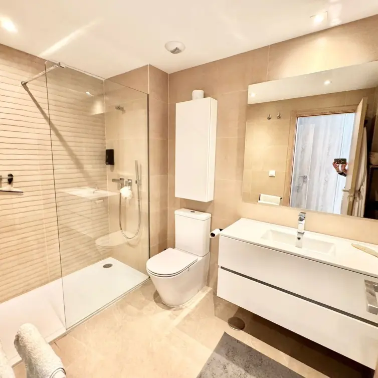 Venta de apartamento en planta media en La Cala Golf