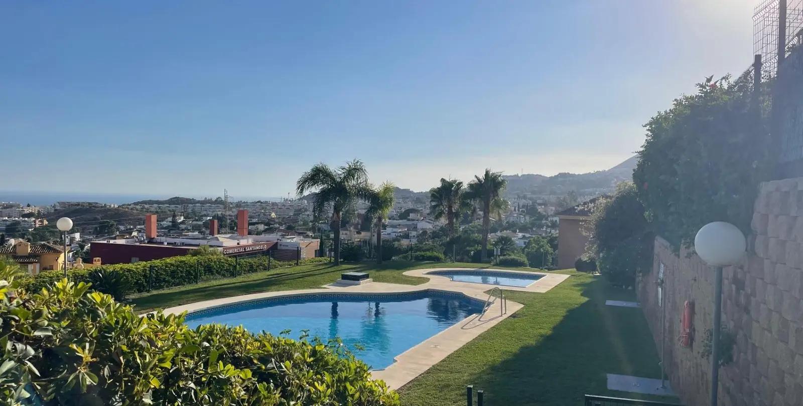 Venta de apartamento en planta baja en Benalmadena 1