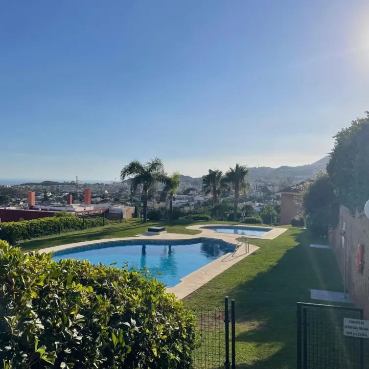 Venta de apartamento en planta baja en Benalmadena