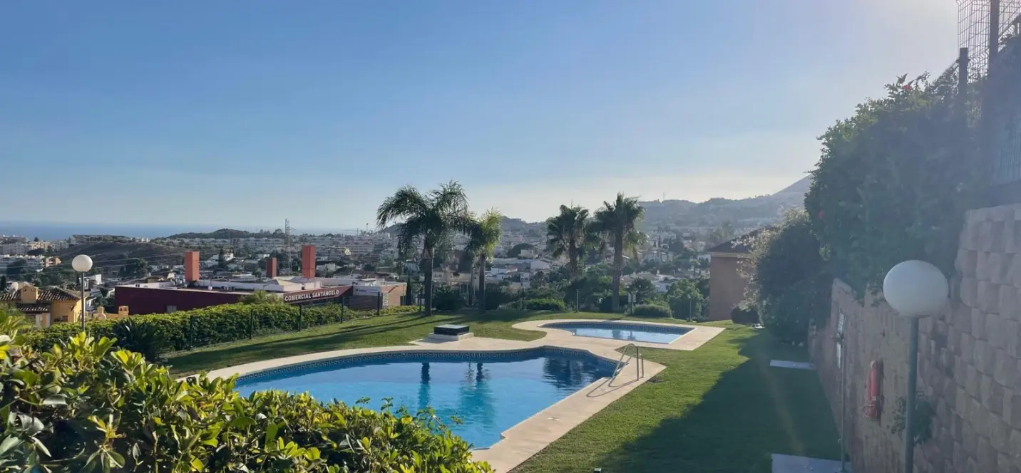 Venta de apartamento en planta baja en Benalmadena 0