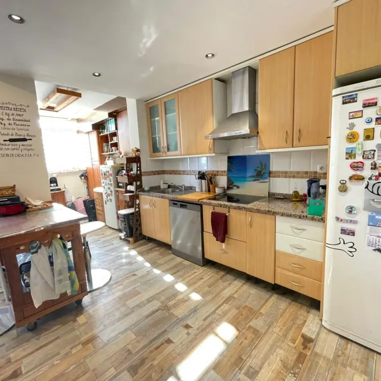 Venta de apartamento en planta baja en Benalmadena
