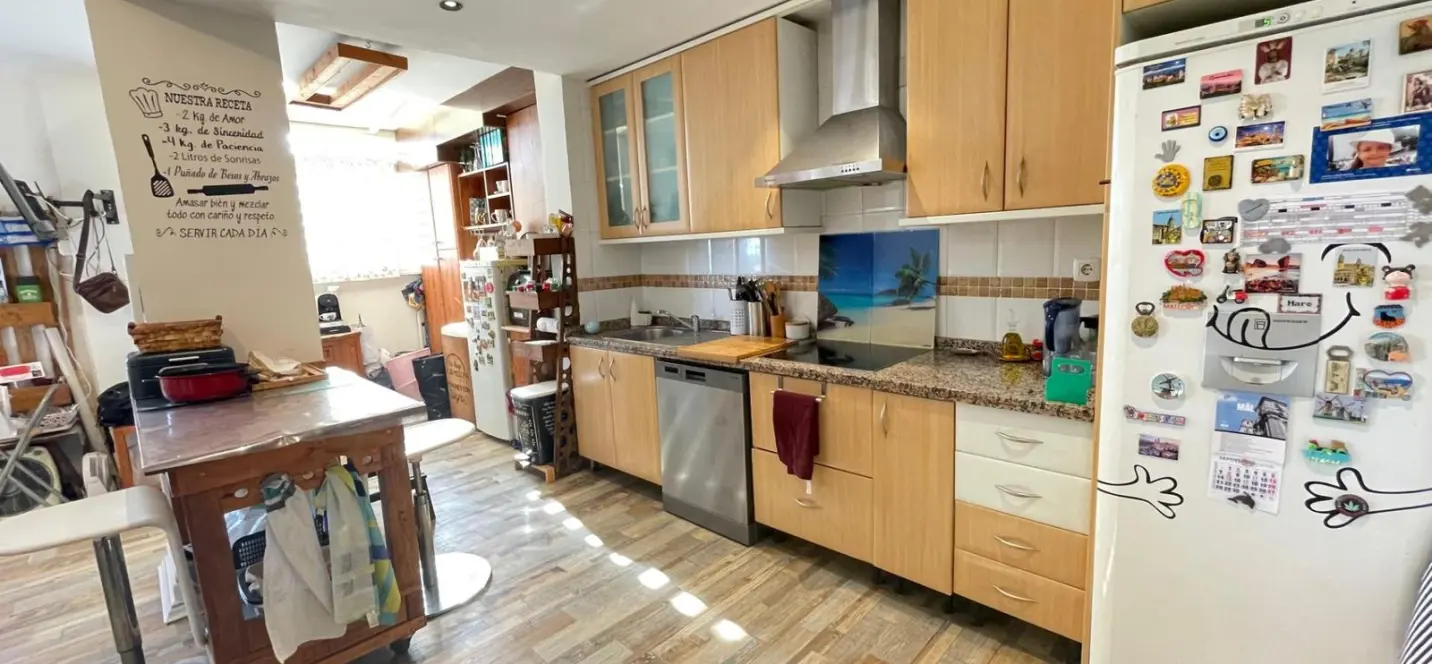 Venta de apartamento en planta baja en Benalmadena 3