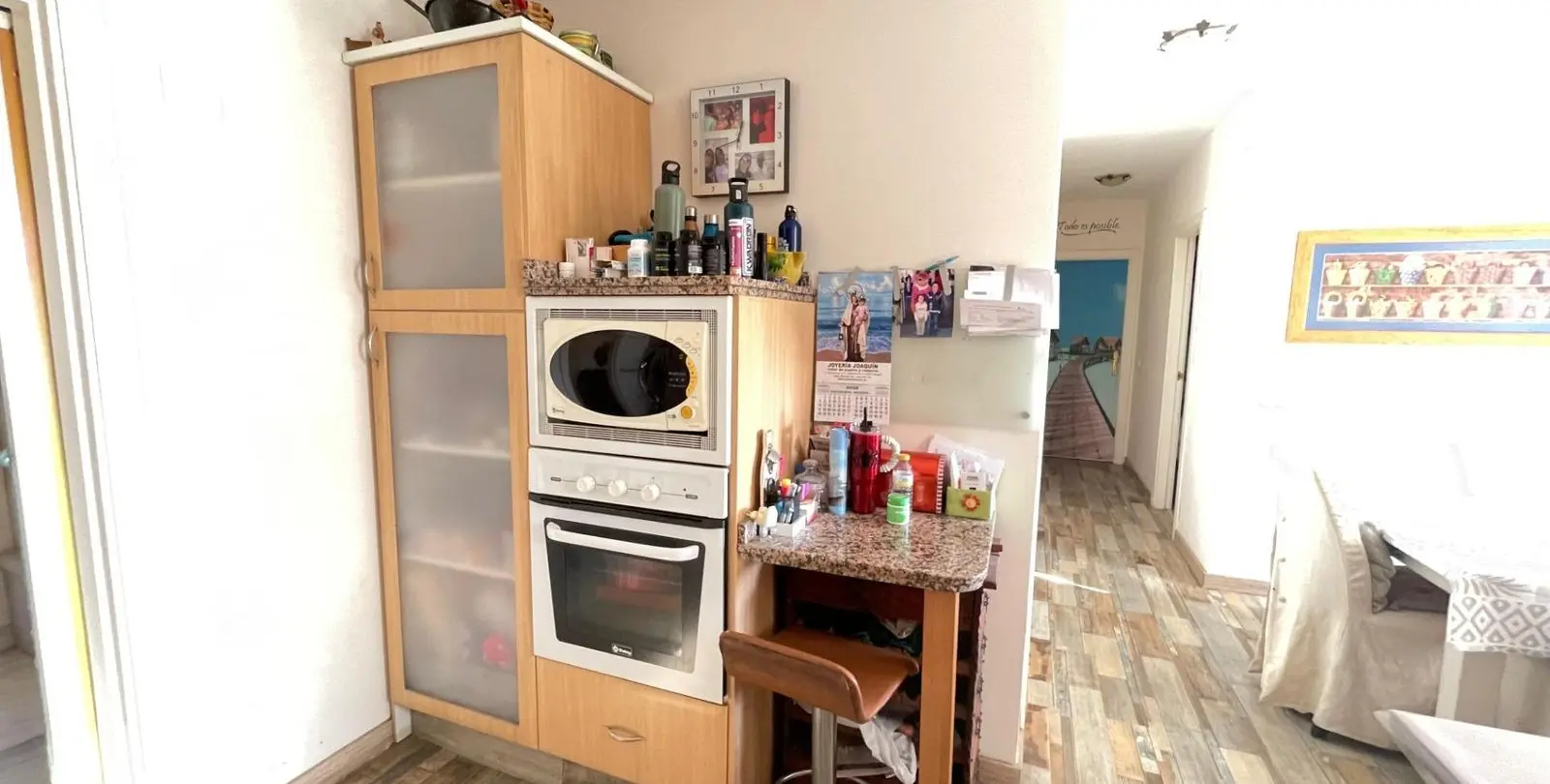 Venta de apartamento en planta baja en Benalmadena 7