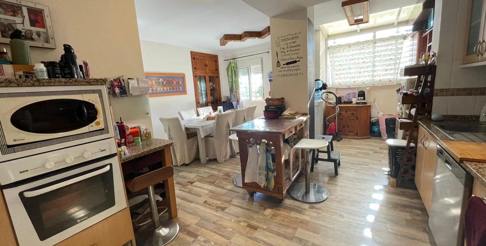 Venta de apartamento en planta baja en Benalmadena 8