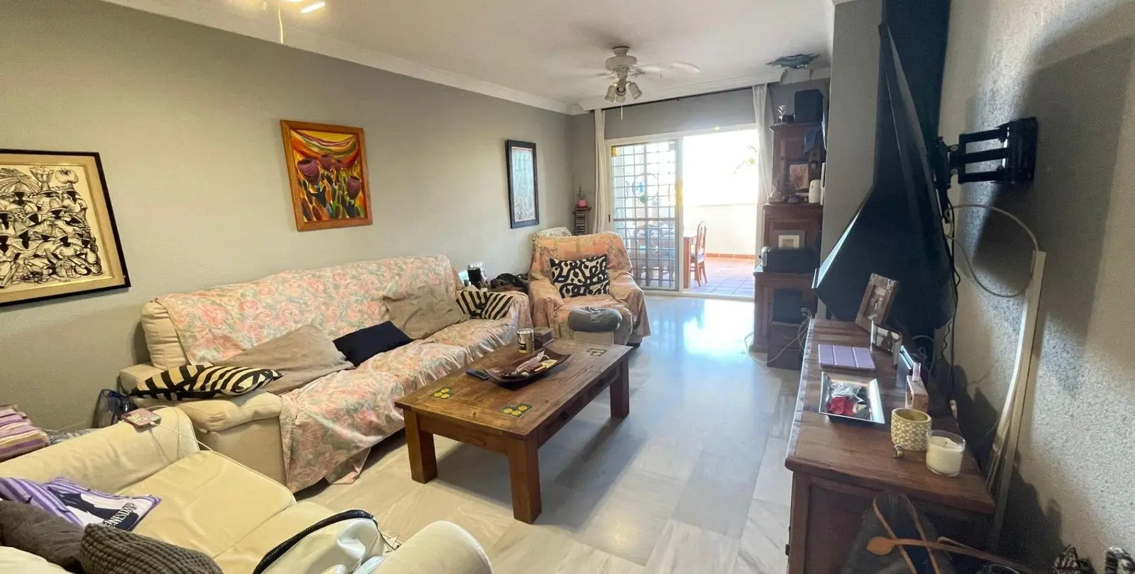 Venta de apartamento en planta baja en Benalmadena 10