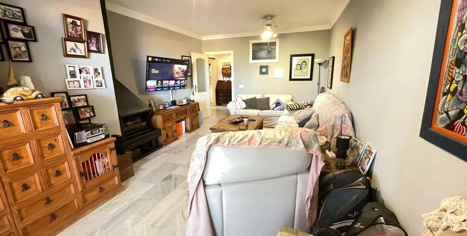 Venta de apartamento en planta baja en Benalmadena 14
