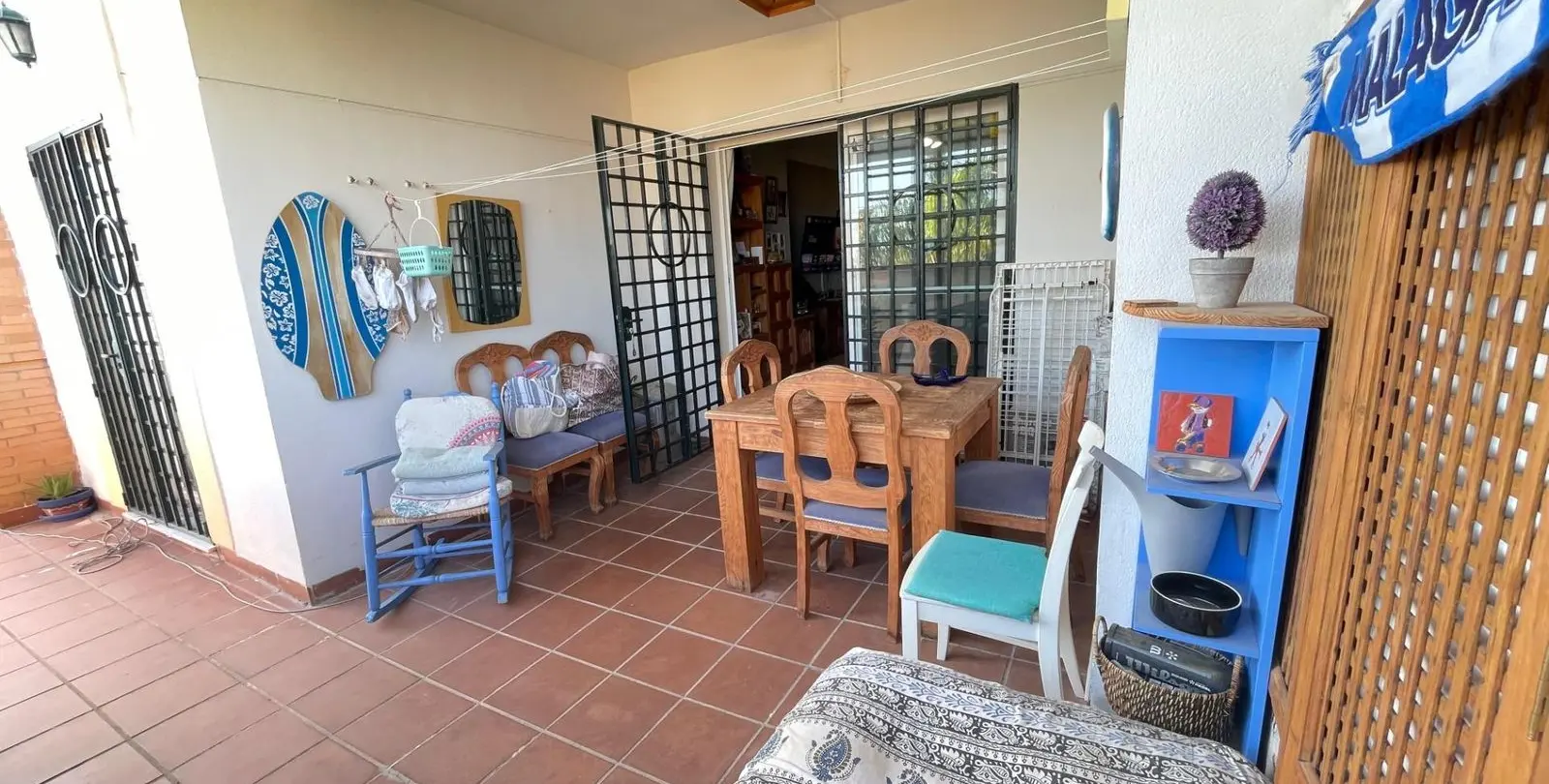 Venta de apartamento en planta baja en Benalmadena 15