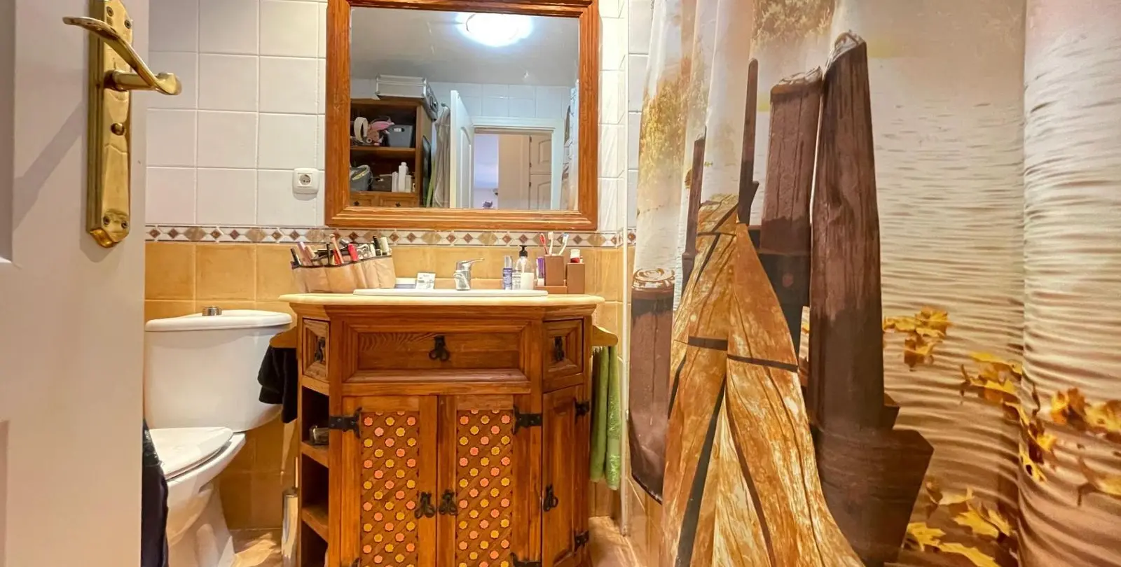 Venta de apartamento en planta baja en Benalmadena 25