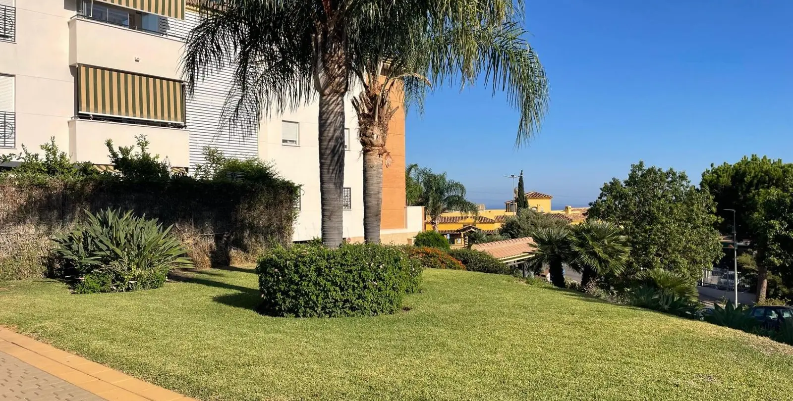 Venta de apartamento en planta baja en Benalmadena 44