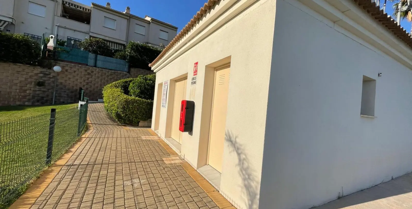 Venta de apartamento en planta baja en Benalmadena 50