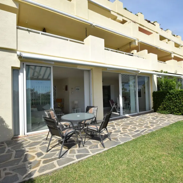 Sale of ground floor apartment in Mijas Costa