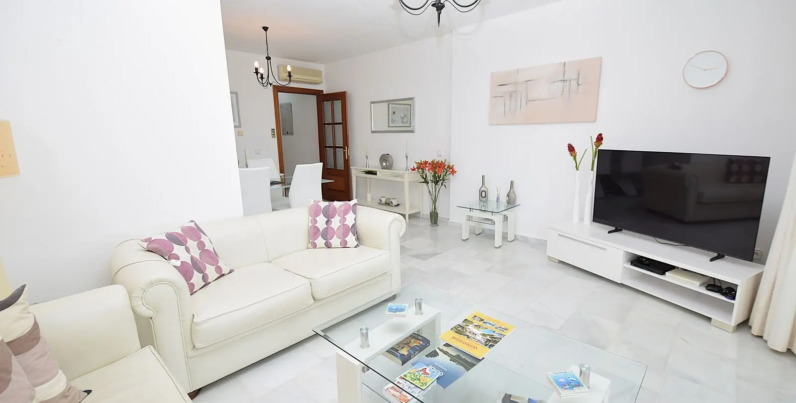 Venta de apartamento en planta baja en Mijas Costa 3