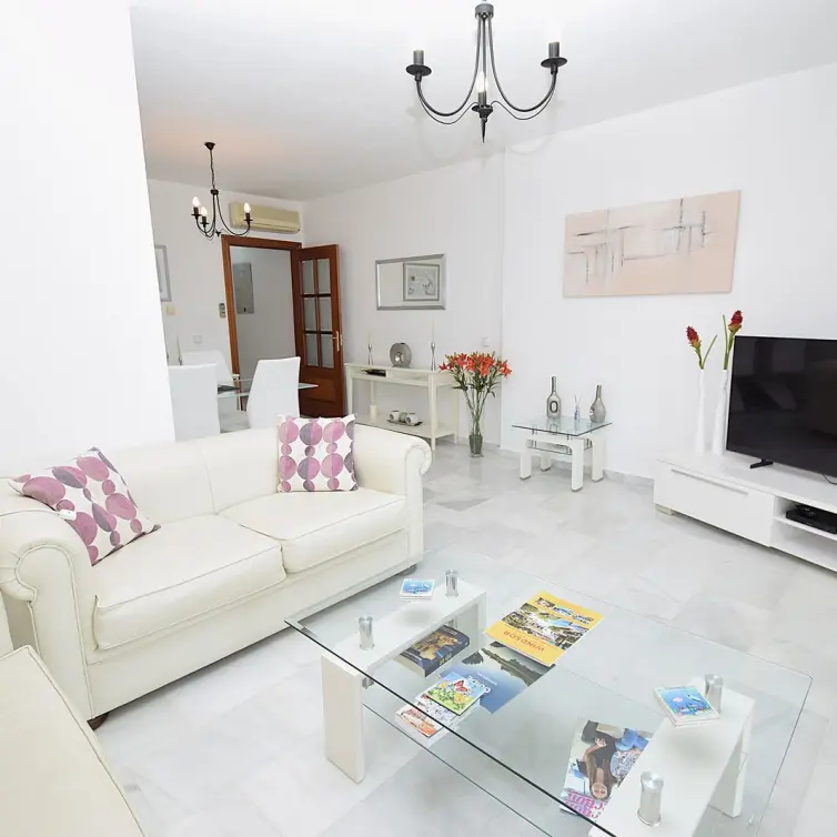Sale of ground floor apartment in Mijas Costa