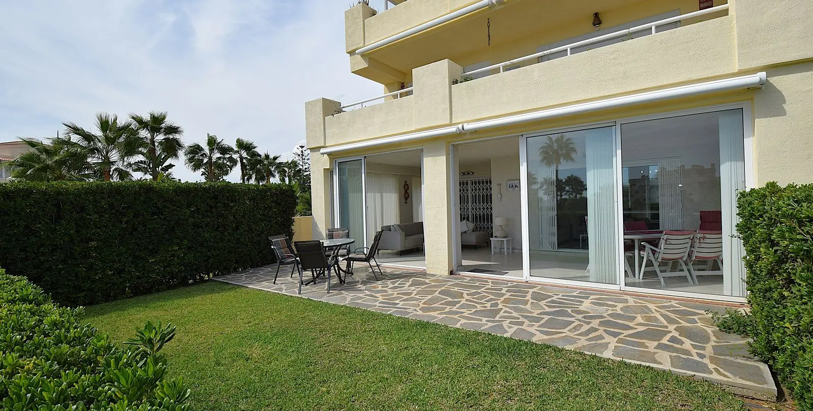 Venta de apartamento en planta baja en Mijas Costa 7