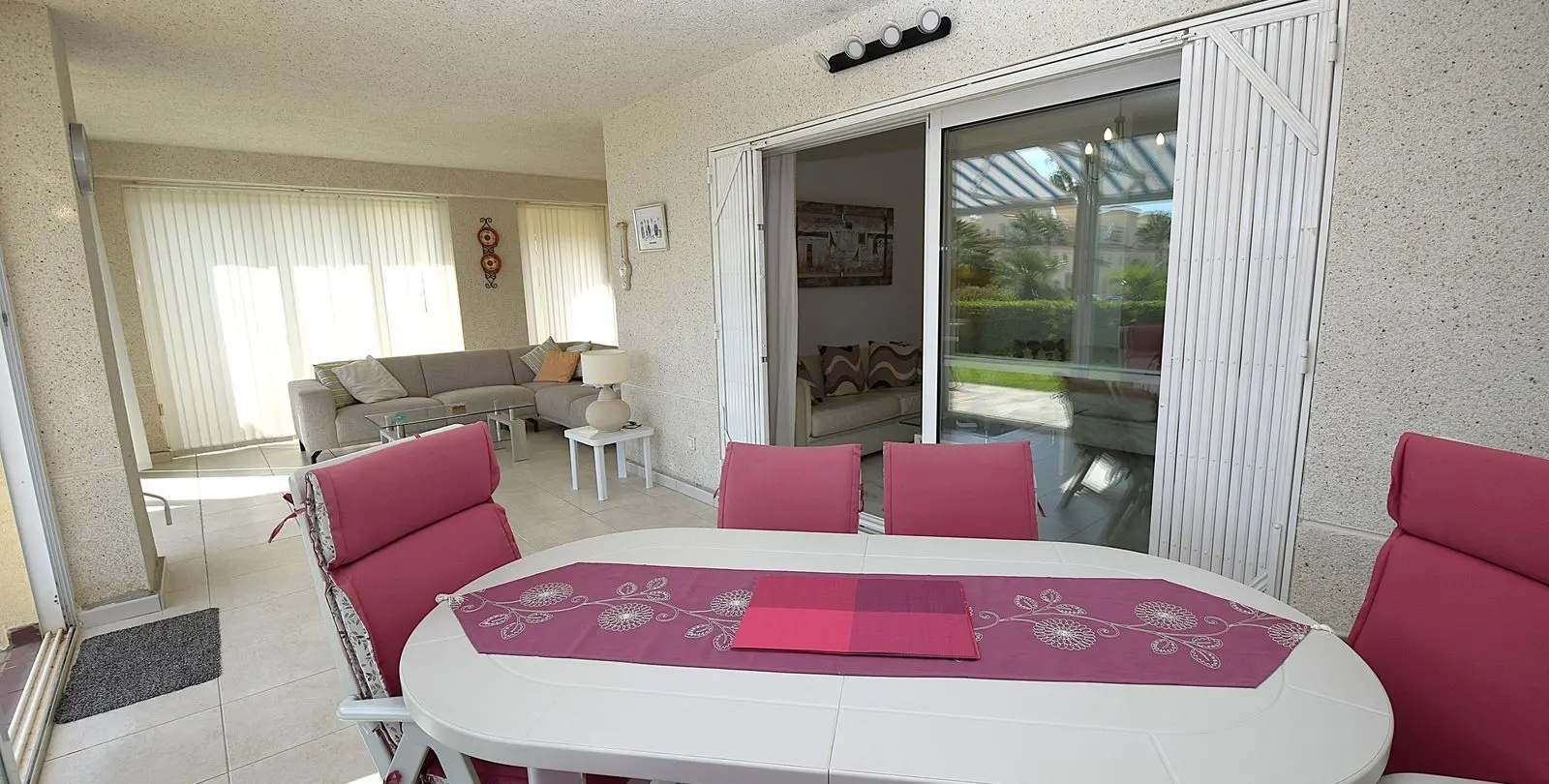 Venta de apartamento en planta baja en Mijas Costa 9