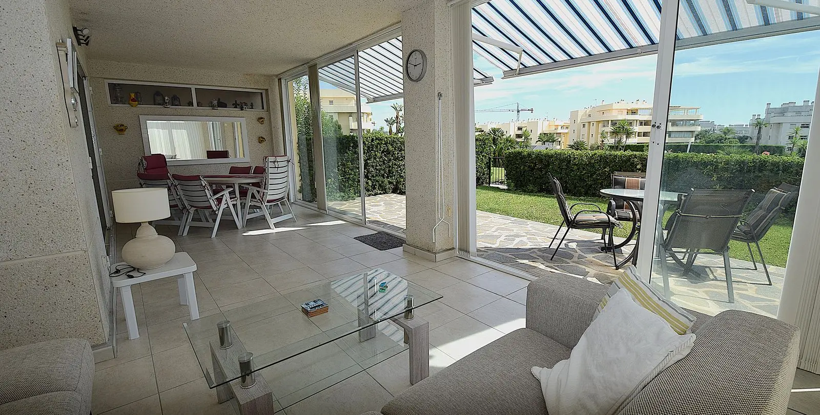 Venta de apartamento en planta baja en Mijas Costa 10