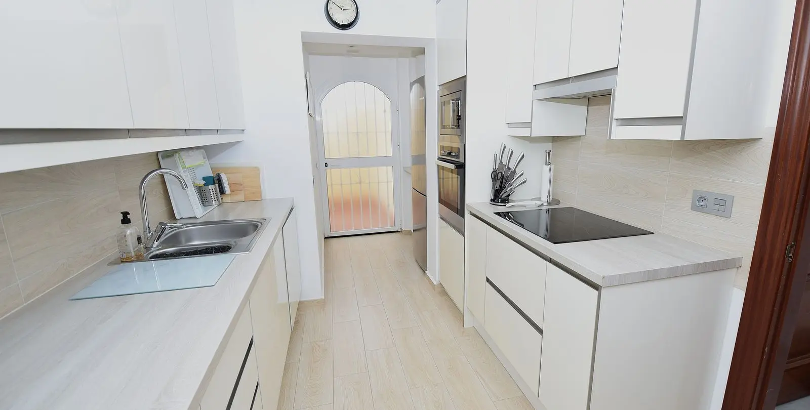 Venta de apartamento en planta baja en Mijas Costa 14
