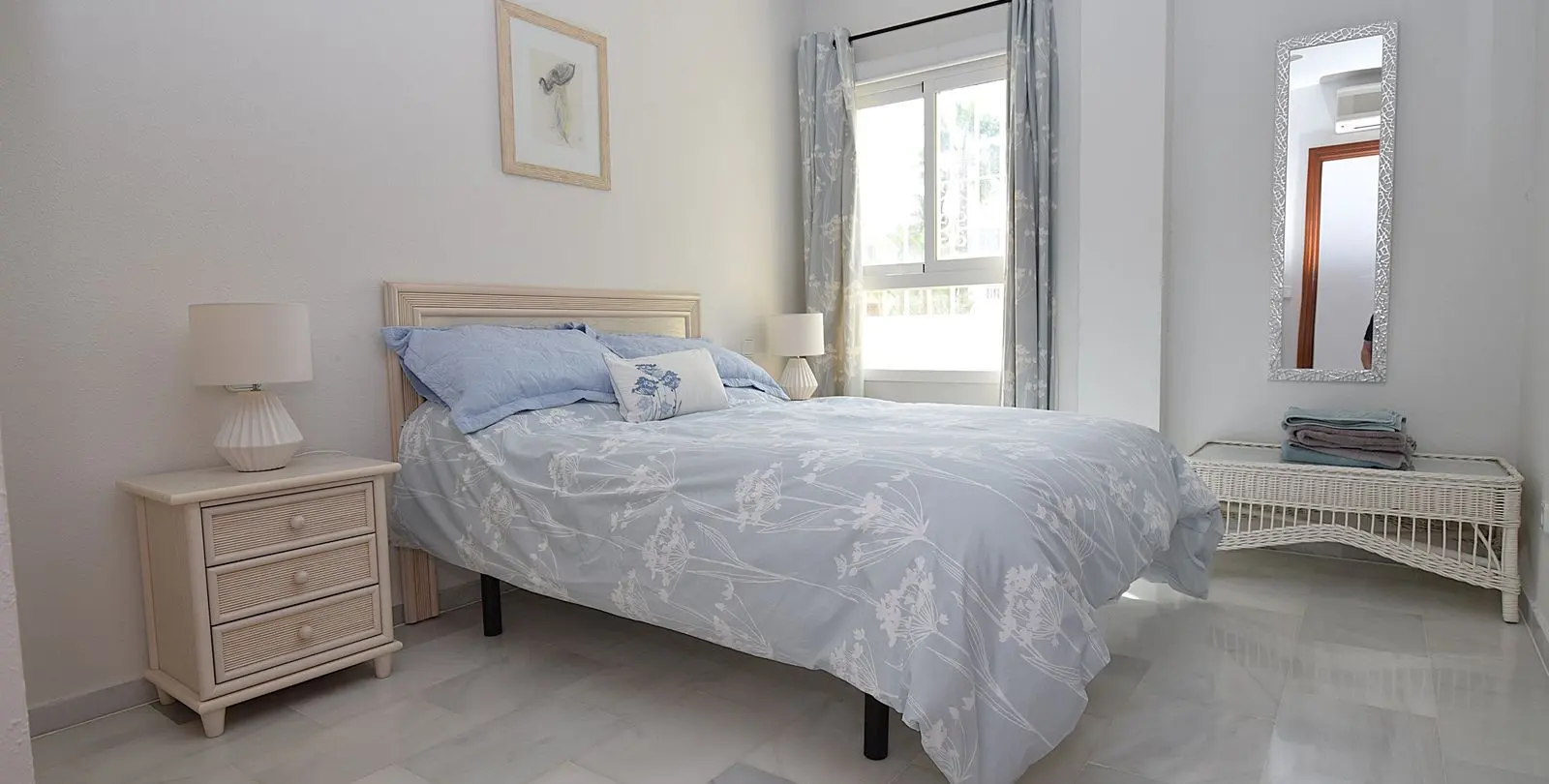 Venta de apartamento en planta baja en Mijas Costa 16