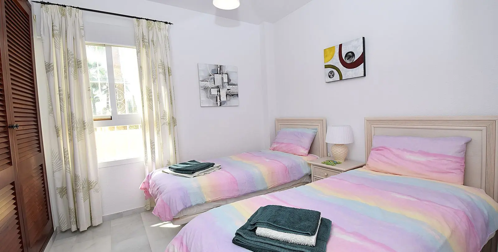 Venta de apartamento en planta baja en Mijas Costa 17