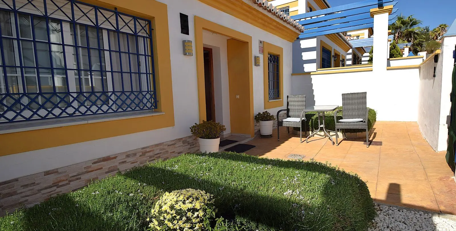 Venta de adosado en Calahonda 22