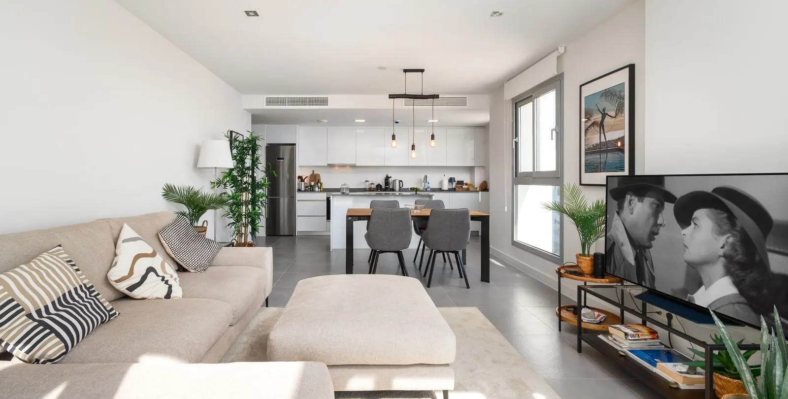 Sale of middle floor apartment in Mijas Costa 8