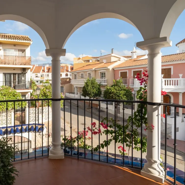 Venta de villa independiente en Fuengirola