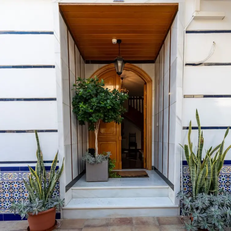 Venta de villa independiente en Fuengirola