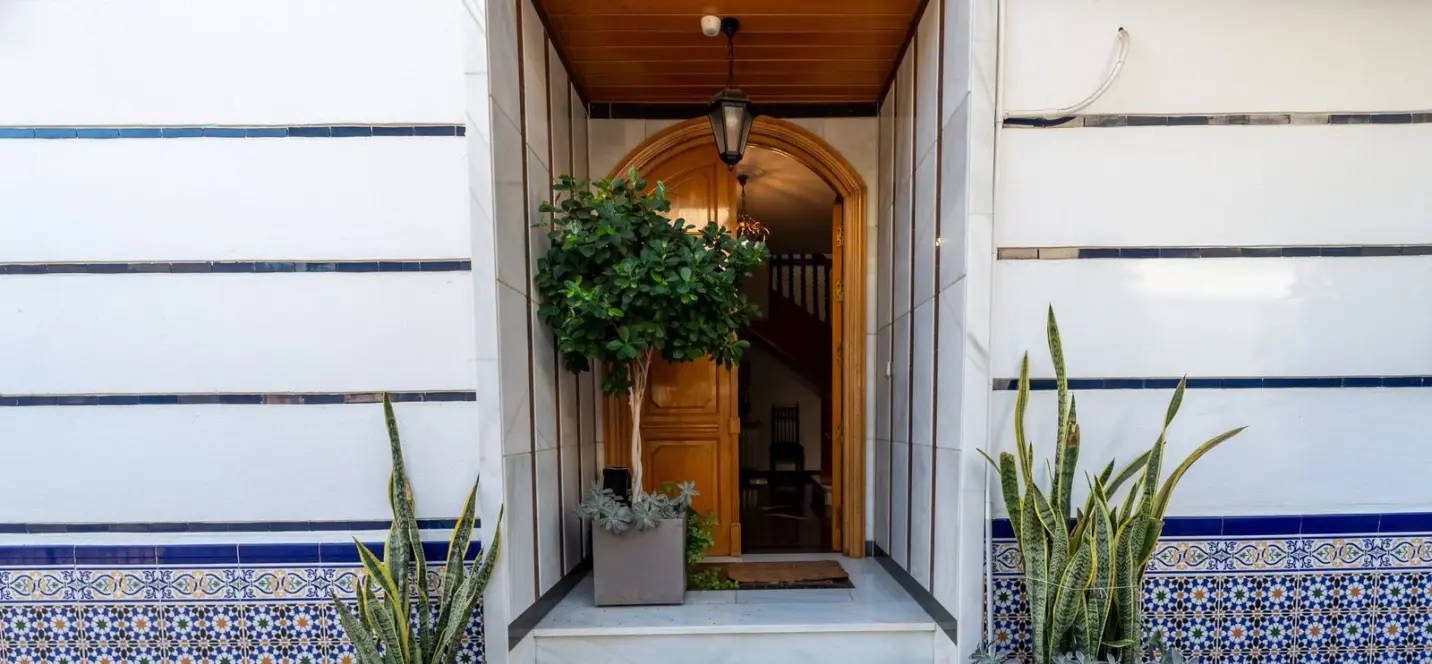 Venta de villa independiente en Fuengirola 2