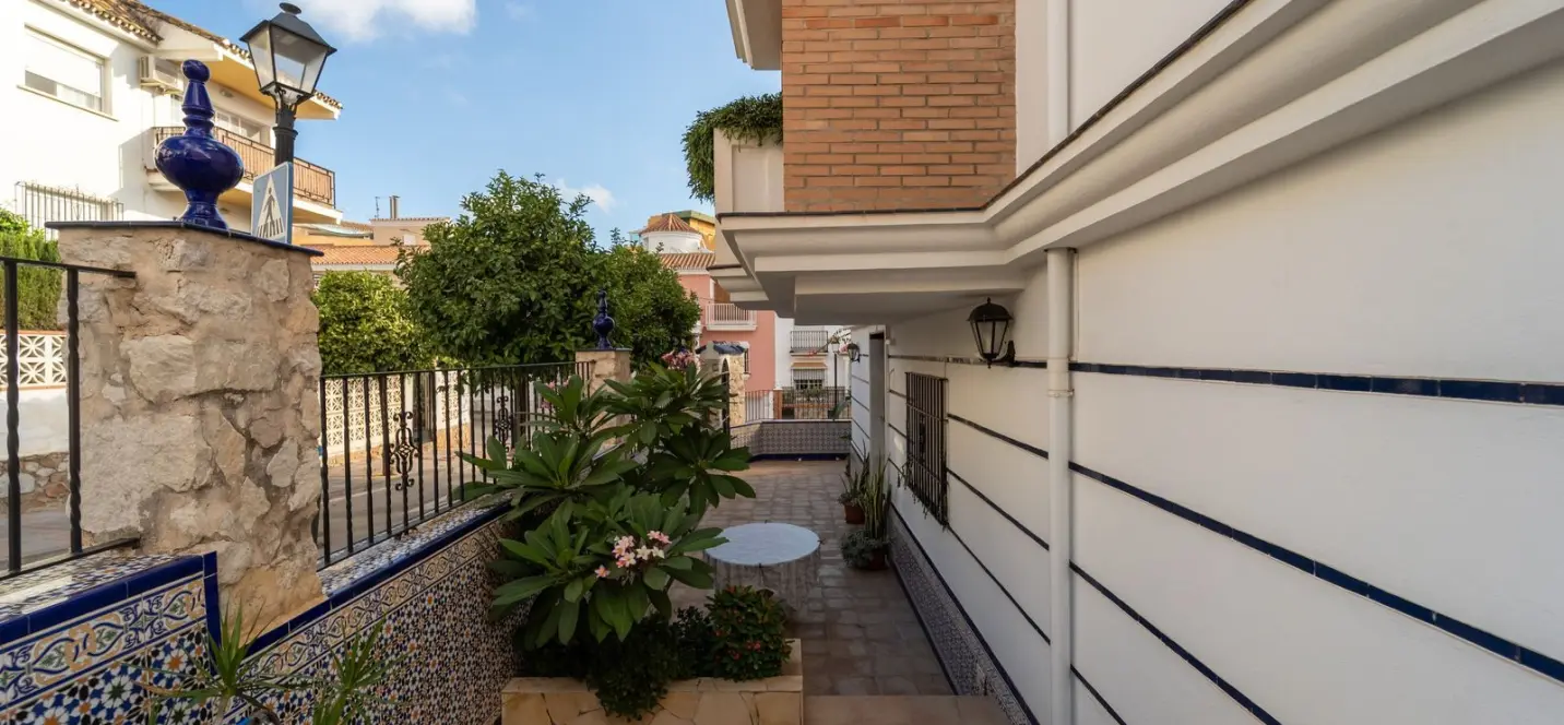 Venta de villa independiente en Fuengirola 3