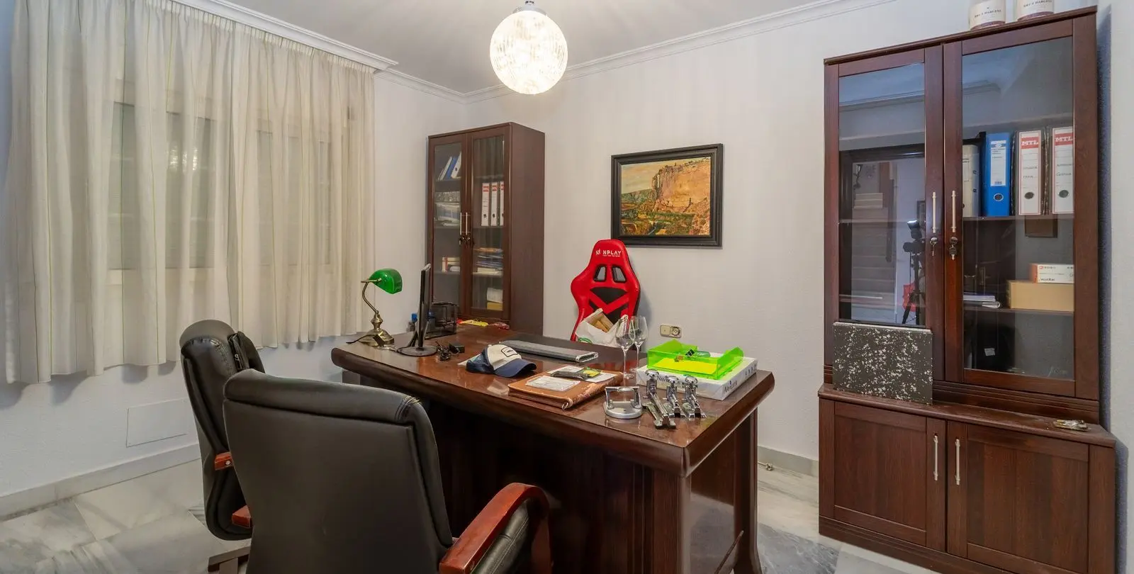Sale of detached villa in Fuengirola 32