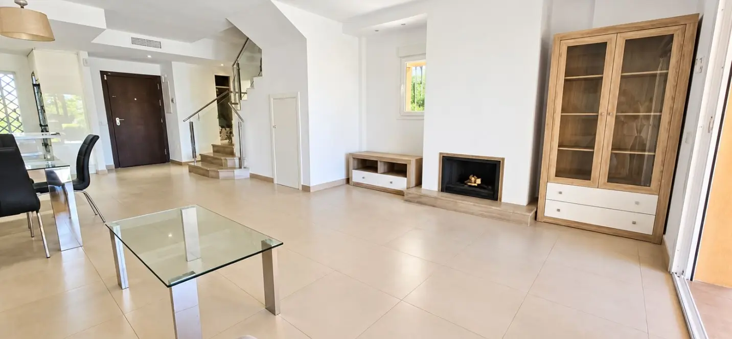 Venta de casa pareada en Benahavís 1