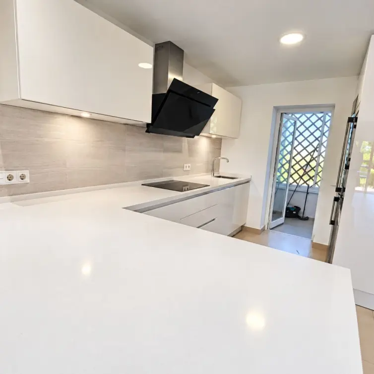 Venta de casa pareada en Benahavís