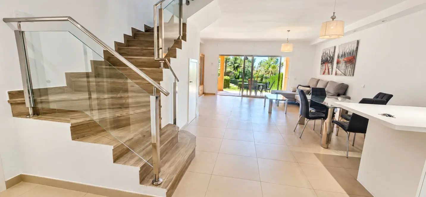 Venta de casa pareada en Benahavís 4