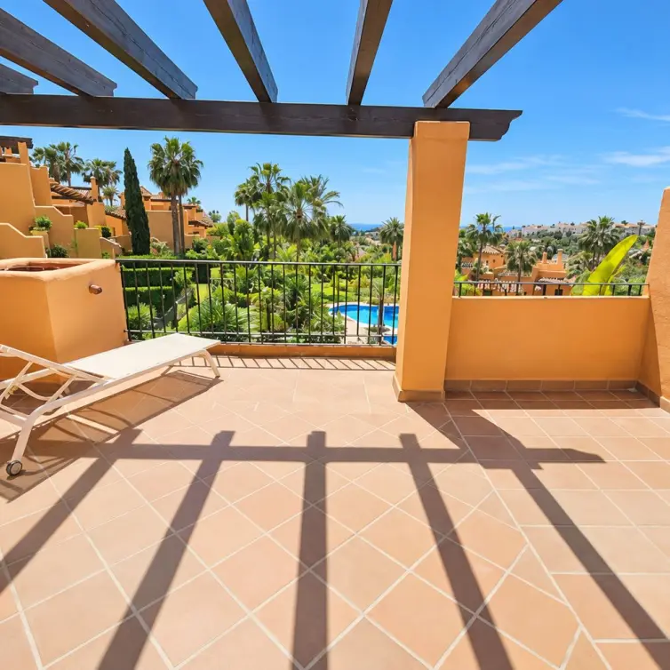 Venta de casa pareada en Benahavís