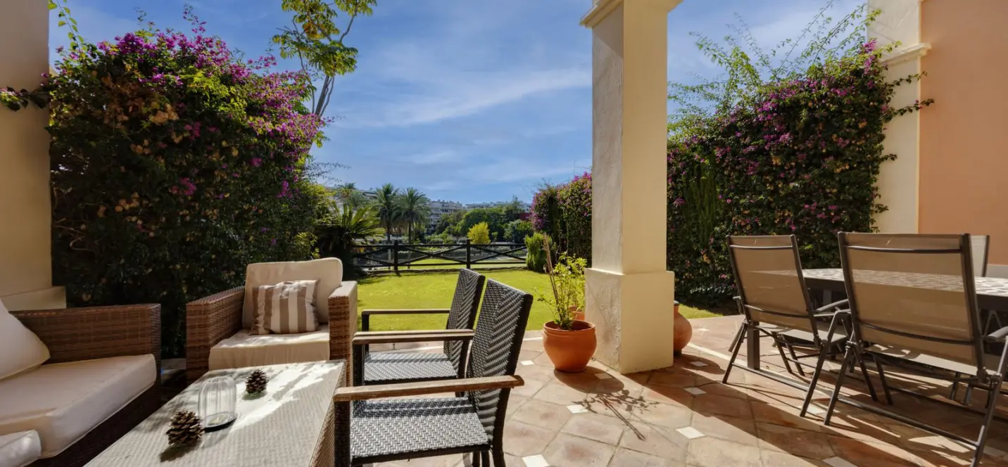 Venta de adosado en Guadalmina Alta 2