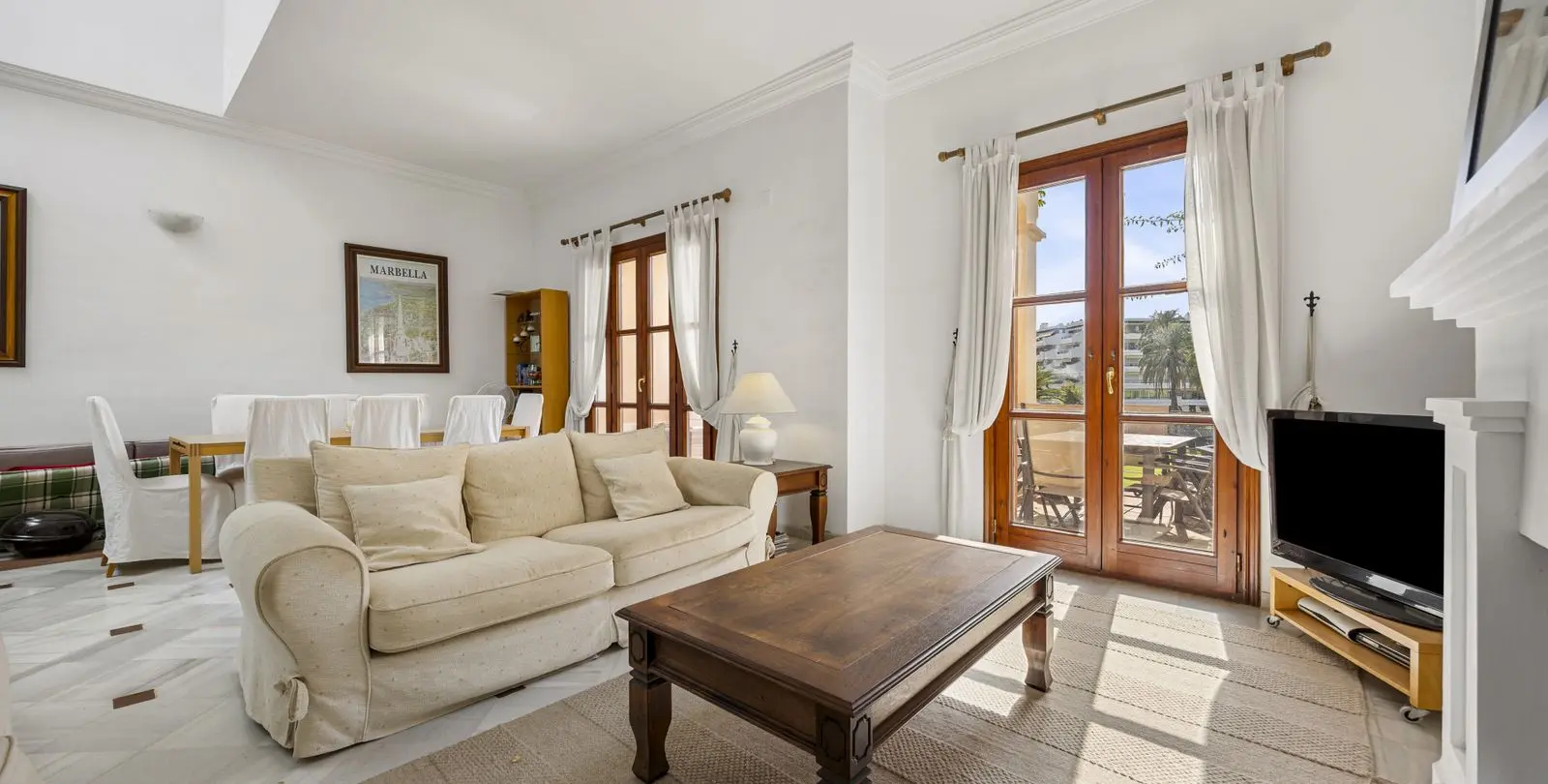 Продажа таунхауса в Guadalmina Alta 4